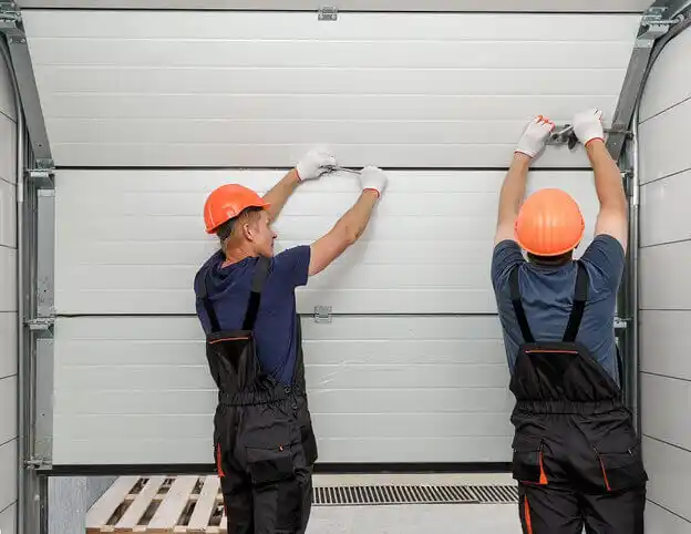 garage door service Tahoe Vista